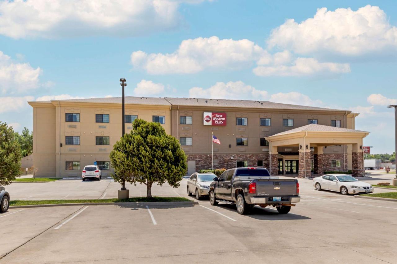 Best Western Plus Red River Inn Clarendon Ngoại thất bức ảnh