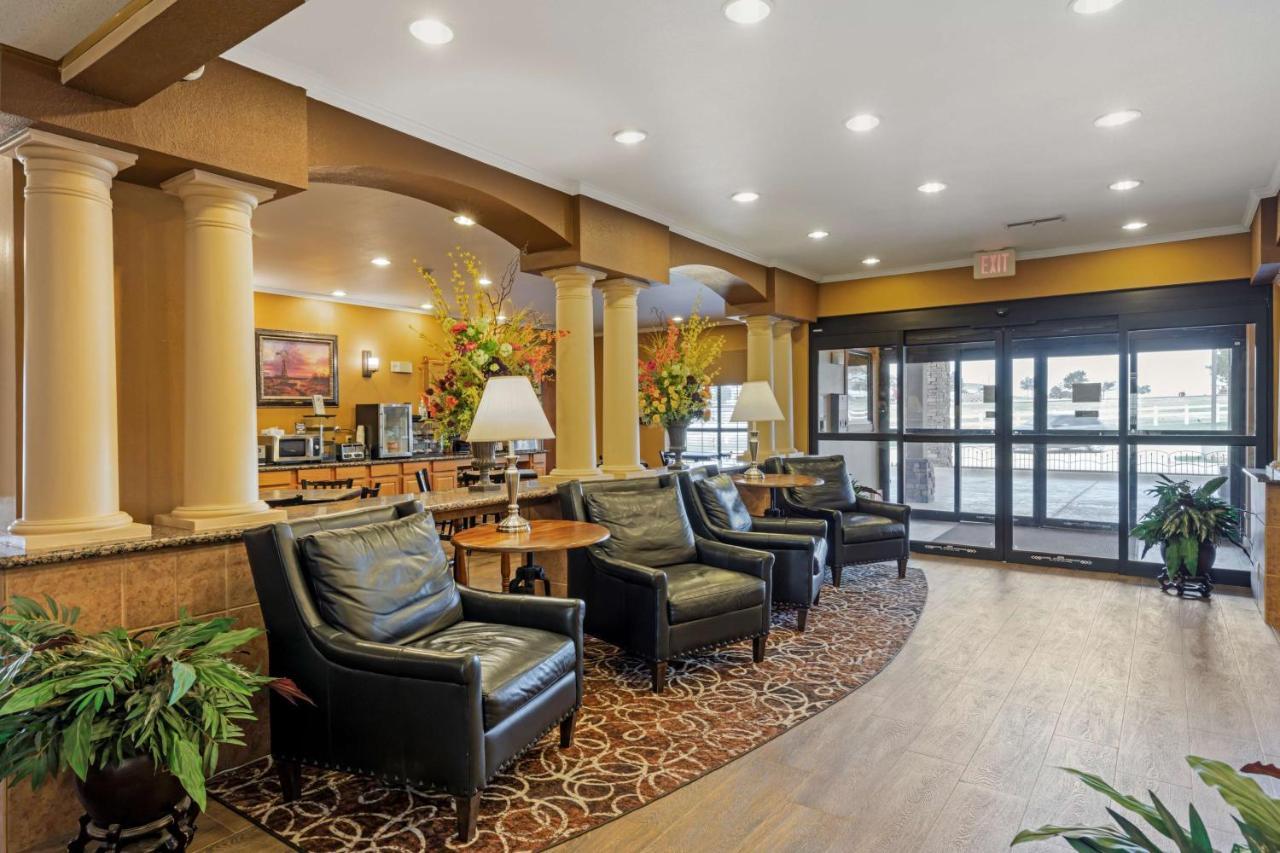 Best Western Plus Red River Inn Clarendon Ngoại thất bức ảnh
