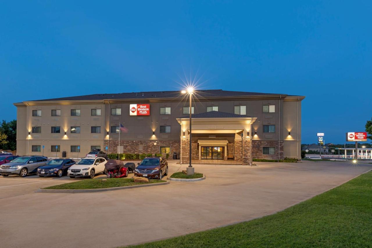 Best Western Plus Red River Inn Clarendon Ngoại thất bức ảnh