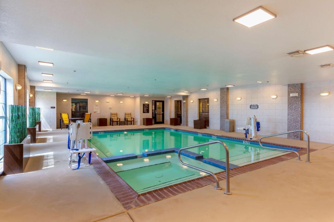 Best Western Plus Red River Inn Clarendon Ngoại thất bức ảnh