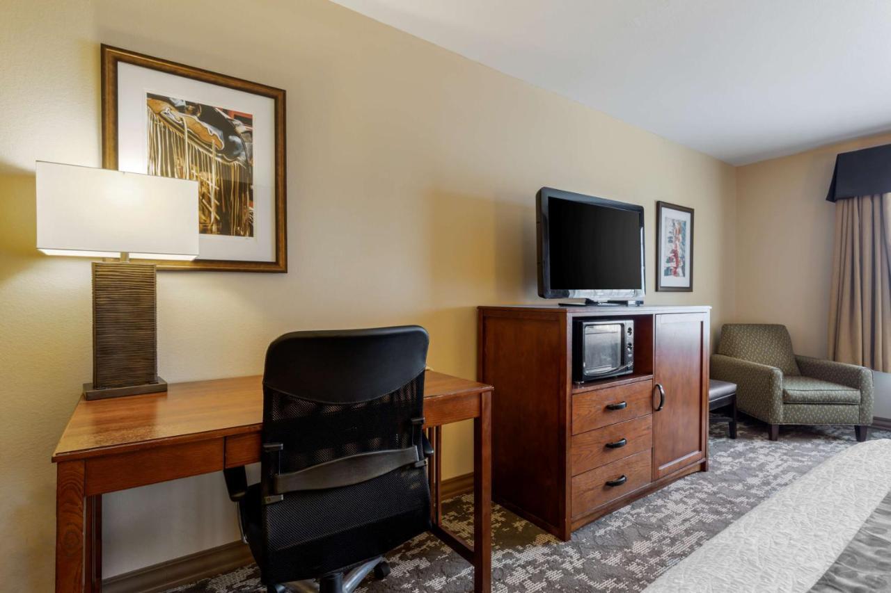 Best Western Plus Red River Inn Clarendon Ngoại thất bức ảnh