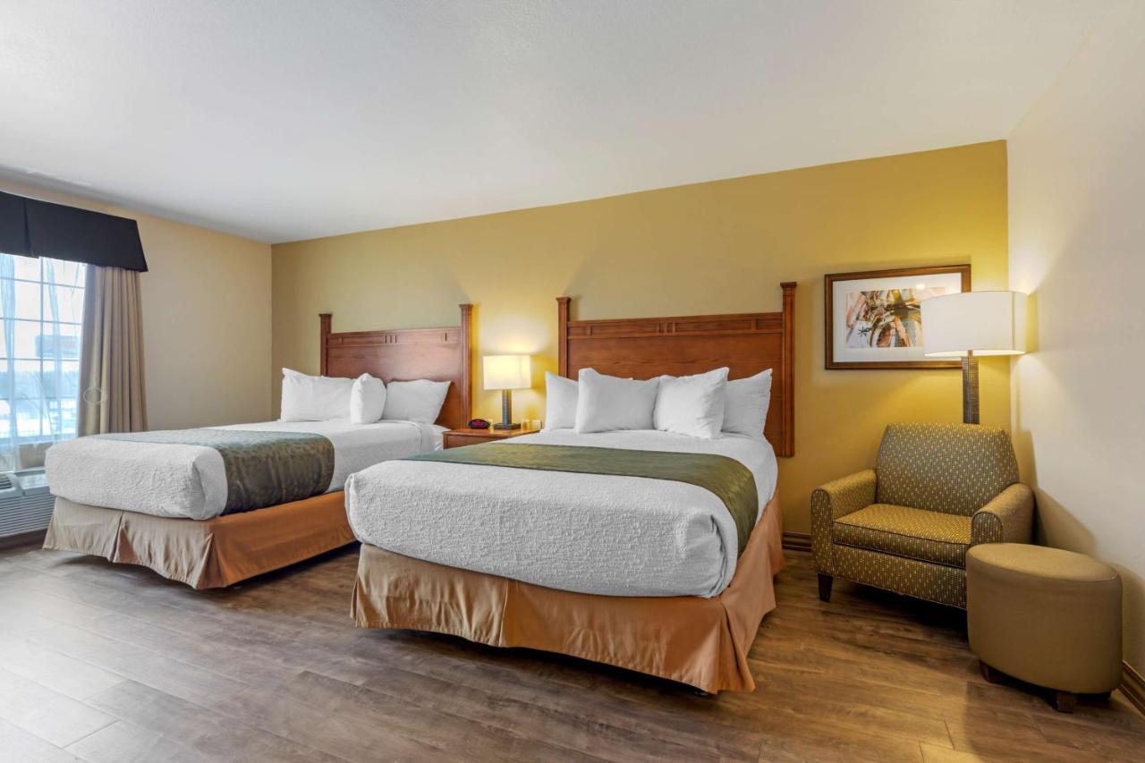 Best Western Plus Red River Inn Clarendon Ngoại thất bức ảnh
