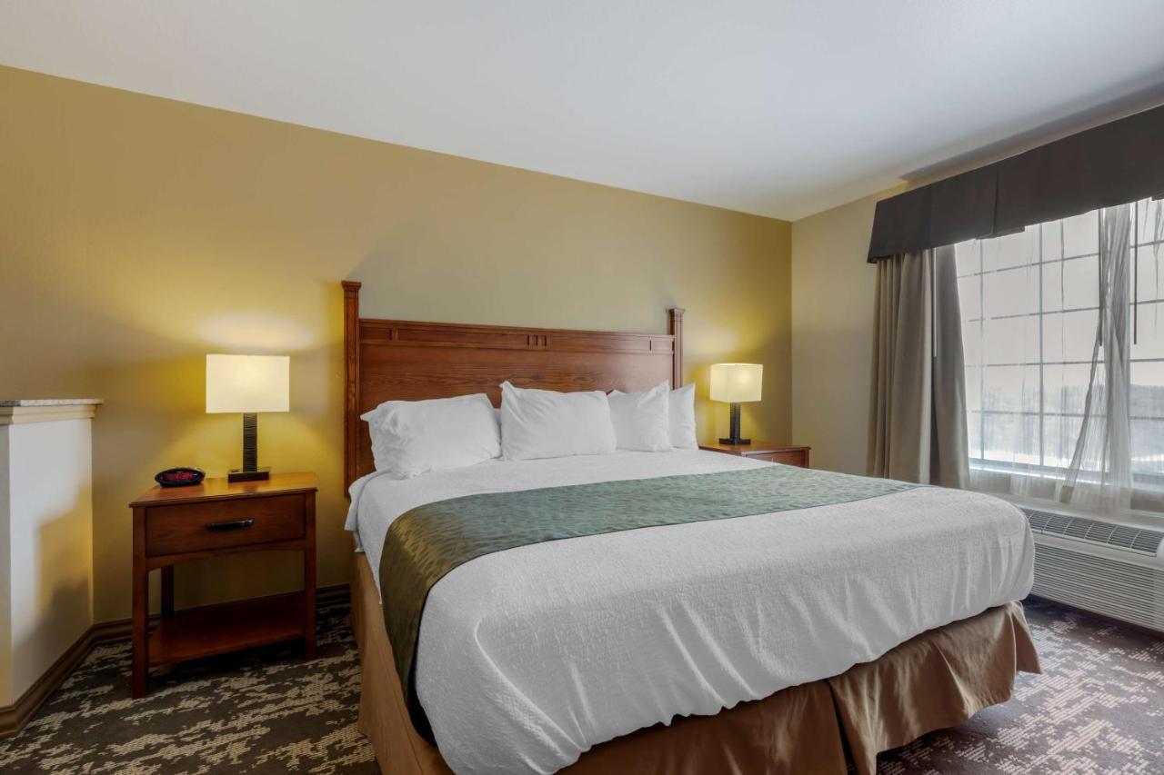 Best Western Plus Red River Inn Clarendon Ngoại thất bức ảnh