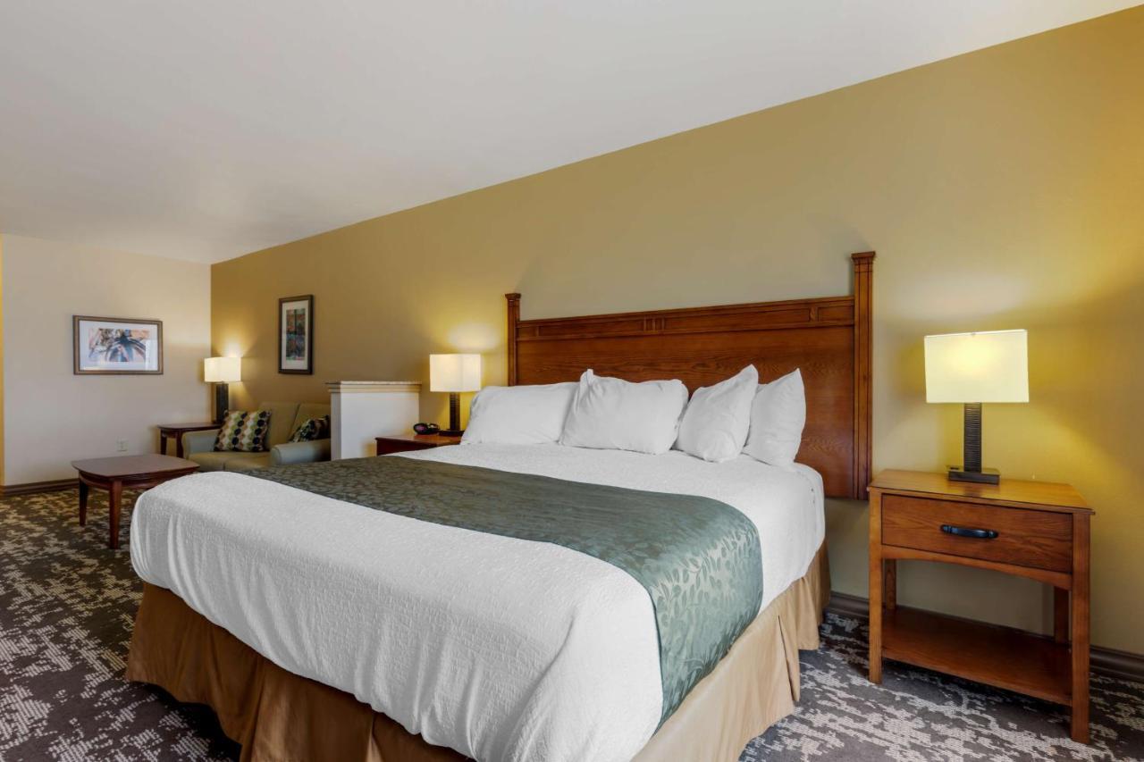 Best Western Plus Red River Inn Clarendon Ngoại thất bức ảnh
