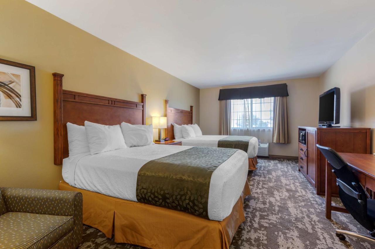 Best Western Plus Red River Inn Clarendon Ngoại thất bức ảnh