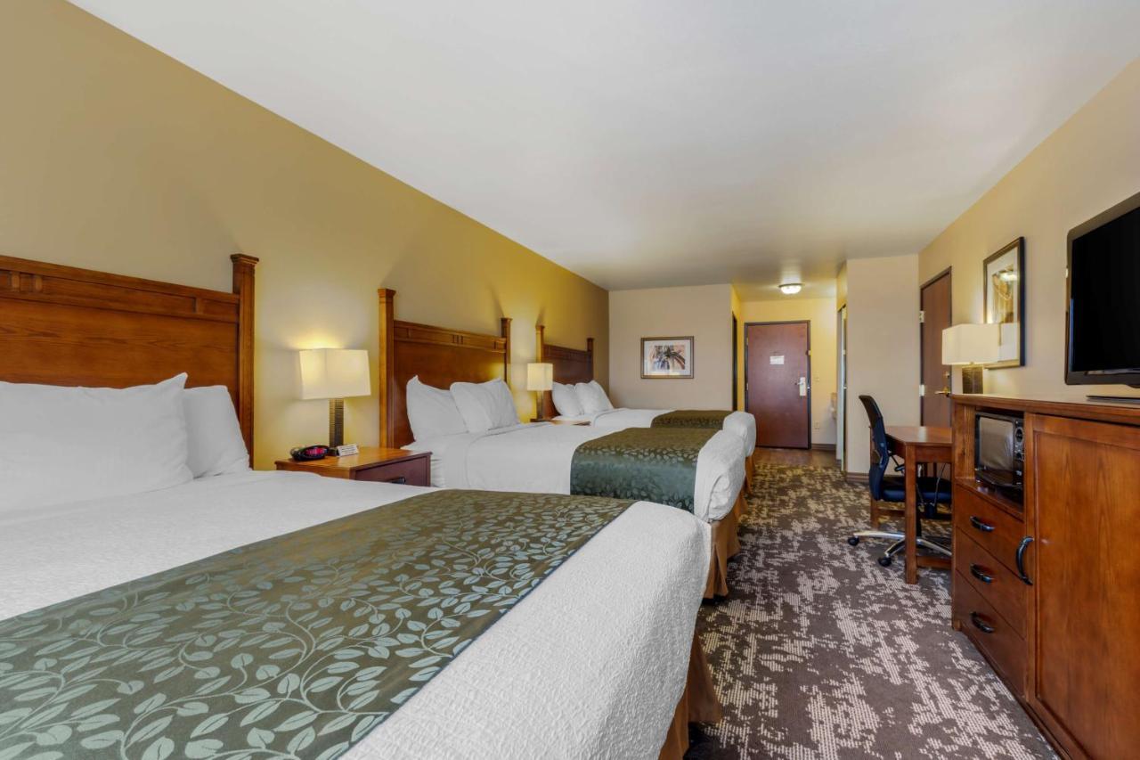 Best Western Plus Red River Inn Clarendon Ngoại thất bức ảnh