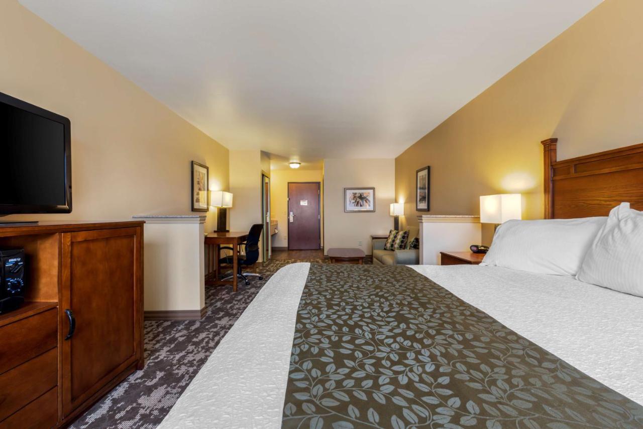 Best Western Plus Red River Inn Clarendon Ngoại thất bức ảnh