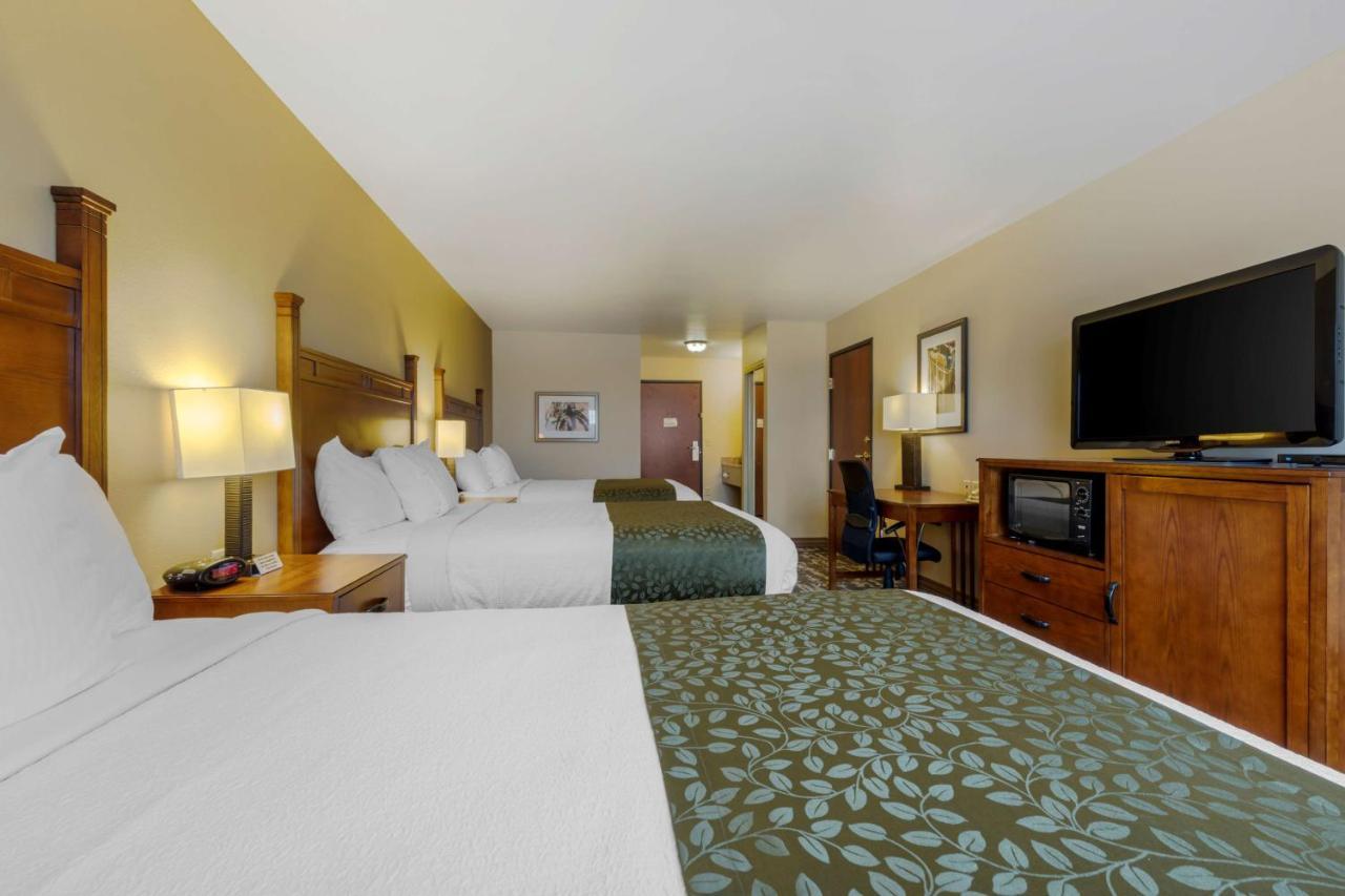 Best Western Plus Red River Inn Clarendon Ngoại thất bức ảnh