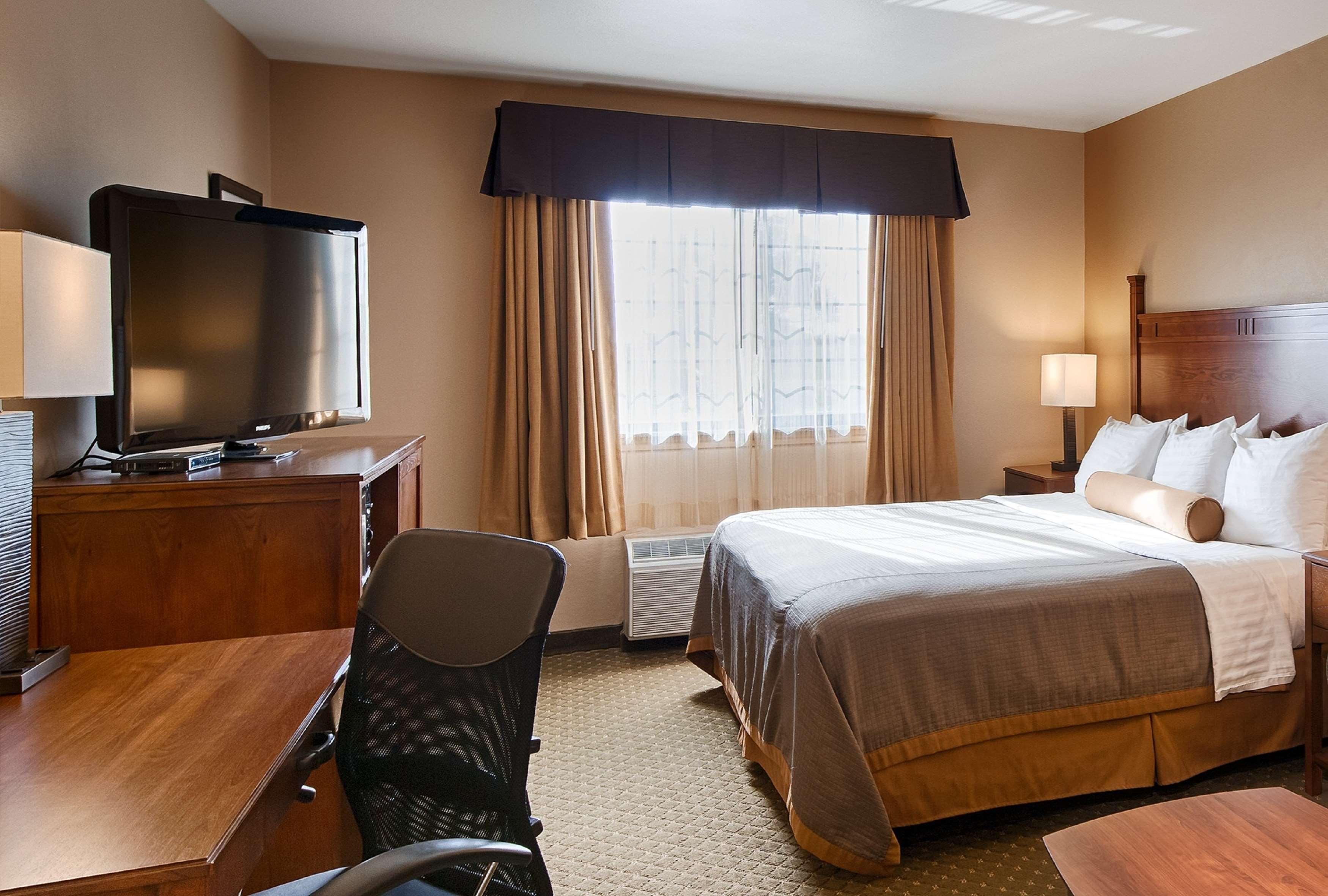 Best Western Plus Red River Inn Clarendon Ngoại thất bức ảnh
