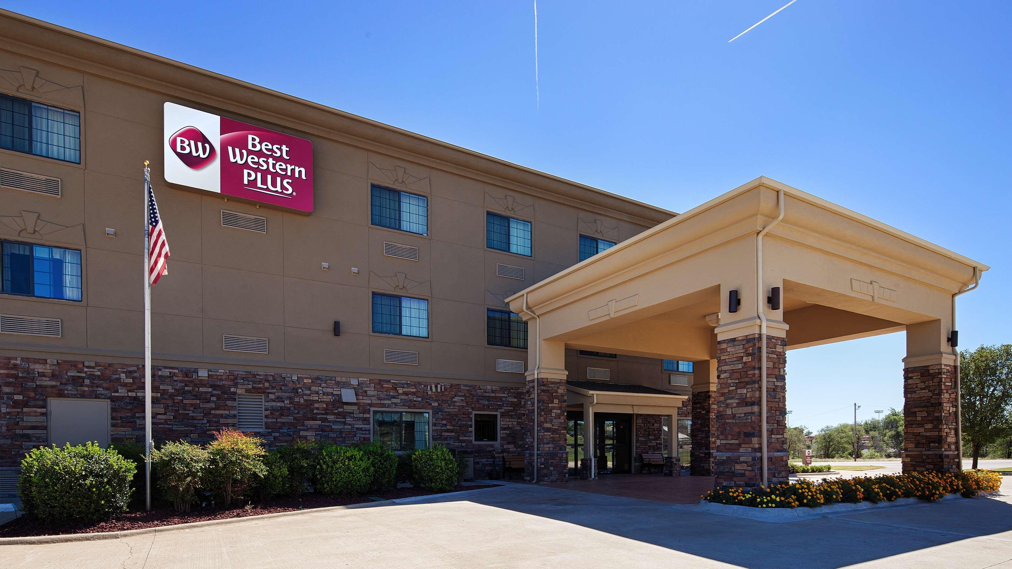 Best Western Plus Red River Inn Clarendon Ngoại thất bức ảnh