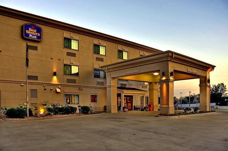 Best Western Plus Red River Inn Clarendon Ngoại thất bức ảnh