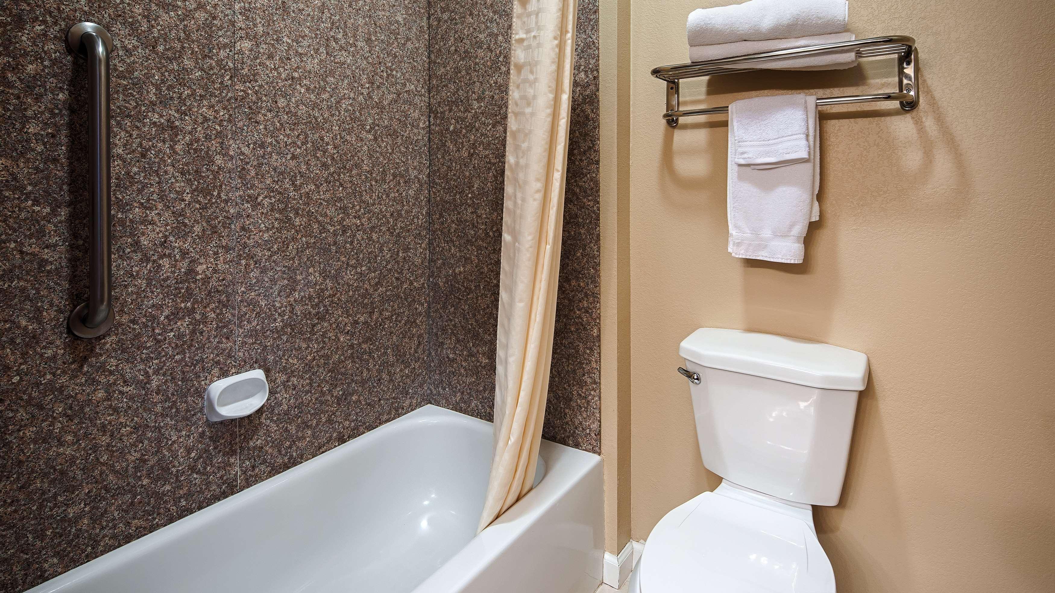 Best Western Plus Red River Inn Clarendon Ngoại thất bức ảnh