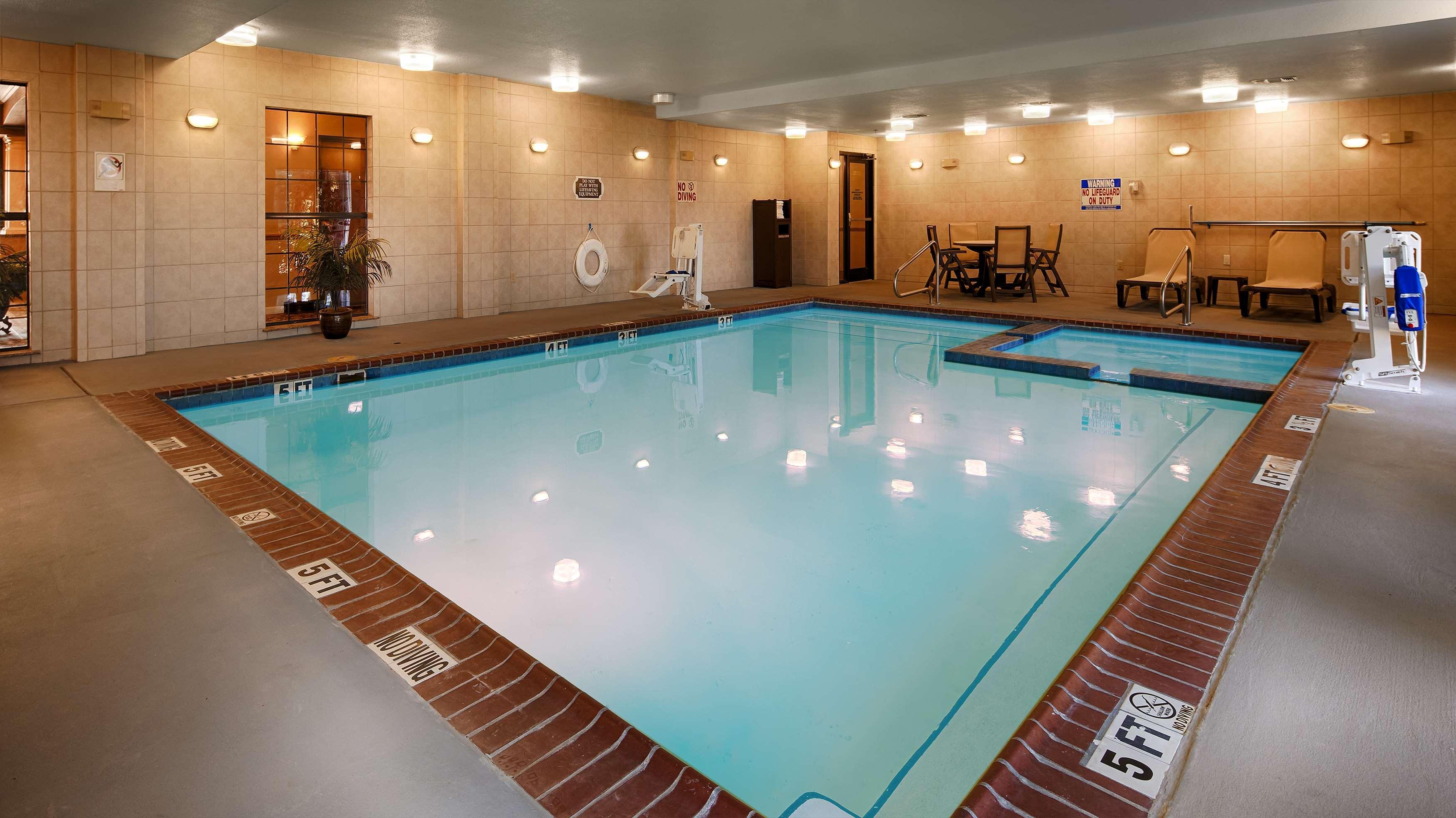 Best Western Plus Red River Inn Clarendon Ngoại thất bức ảnh