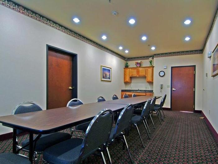 Best Western Plus Red River Inn Clarendon Ngoại thất bức ảnh