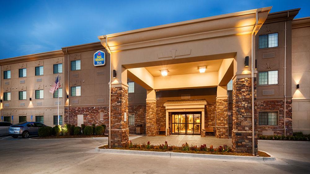 Best Western Plus Red River Inn Clarendon Ngoại thất bức ảnh