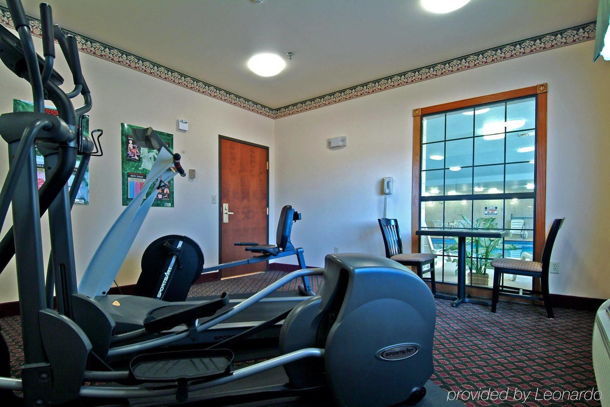 Best Western Plus Red River Inn Clarendon Tiện nghi bức ảnh
