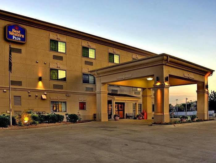 Best Western Plus Red River Inn Clarendon Ngoại thất bức ảnh